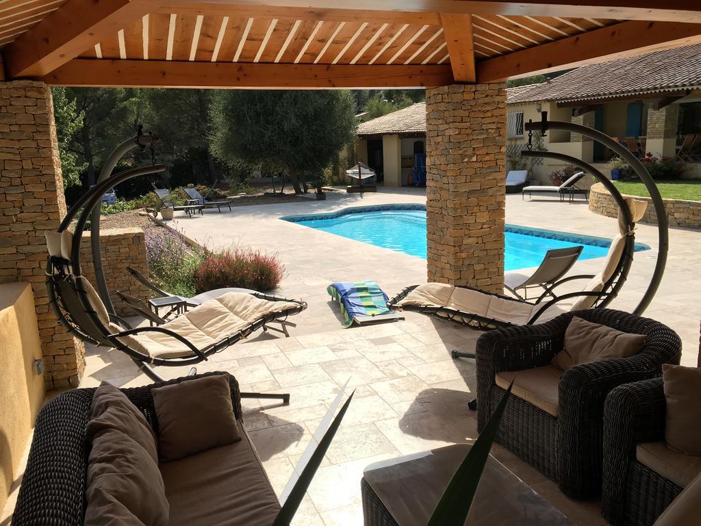Mas Caipi La Cadiere D'Azur At My Luxury Home In Provence Экстерьер фото